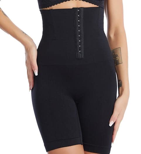 Body Shaper Original Seamless Shapewear High Waist Women's Corset for Flat Belly