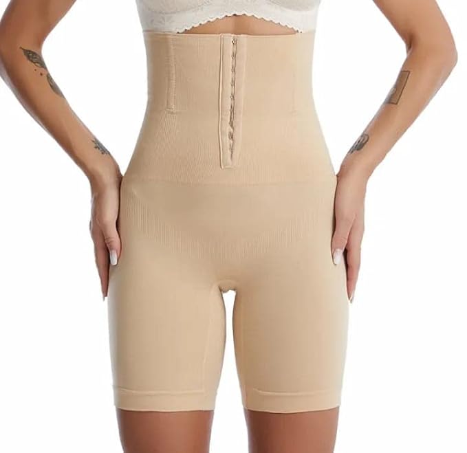 Body Shaper Original Seamless Shapewear High Waist Women's Corset for Flat Belly