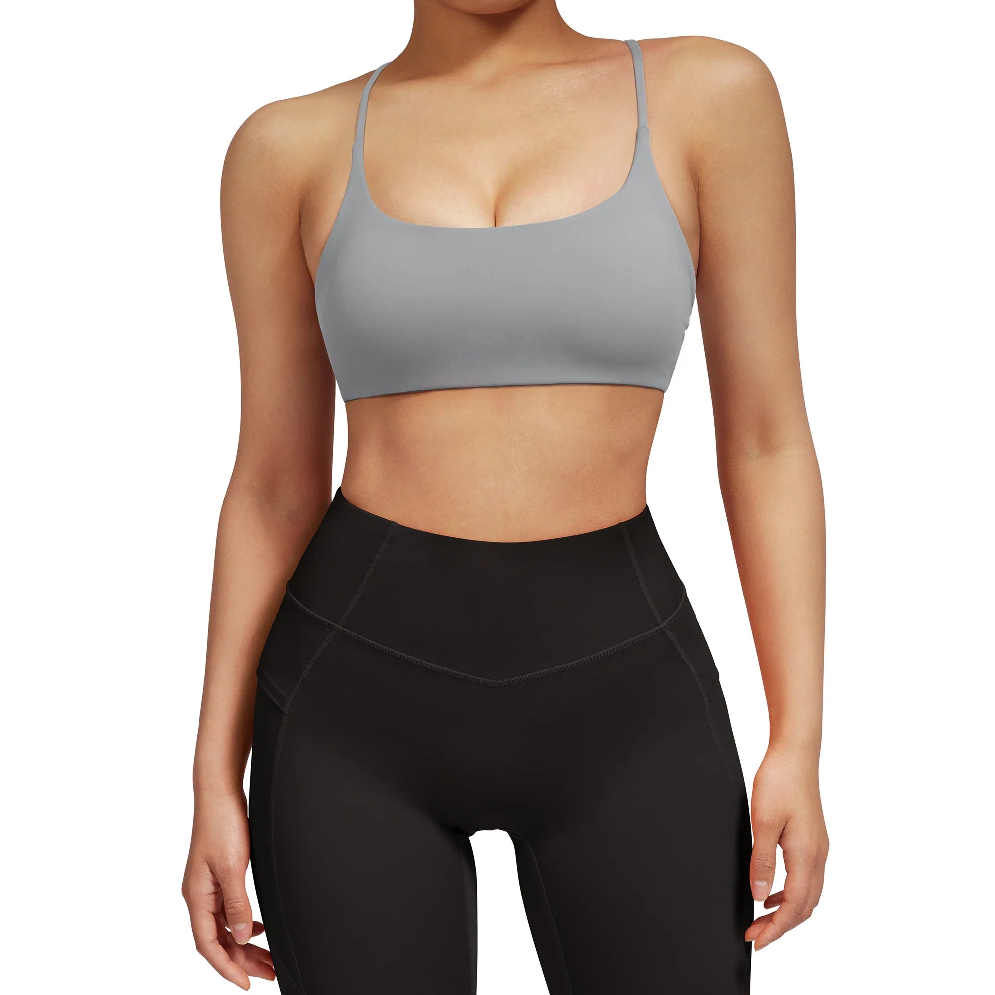 Nox Wireless Padded Bralette Bra