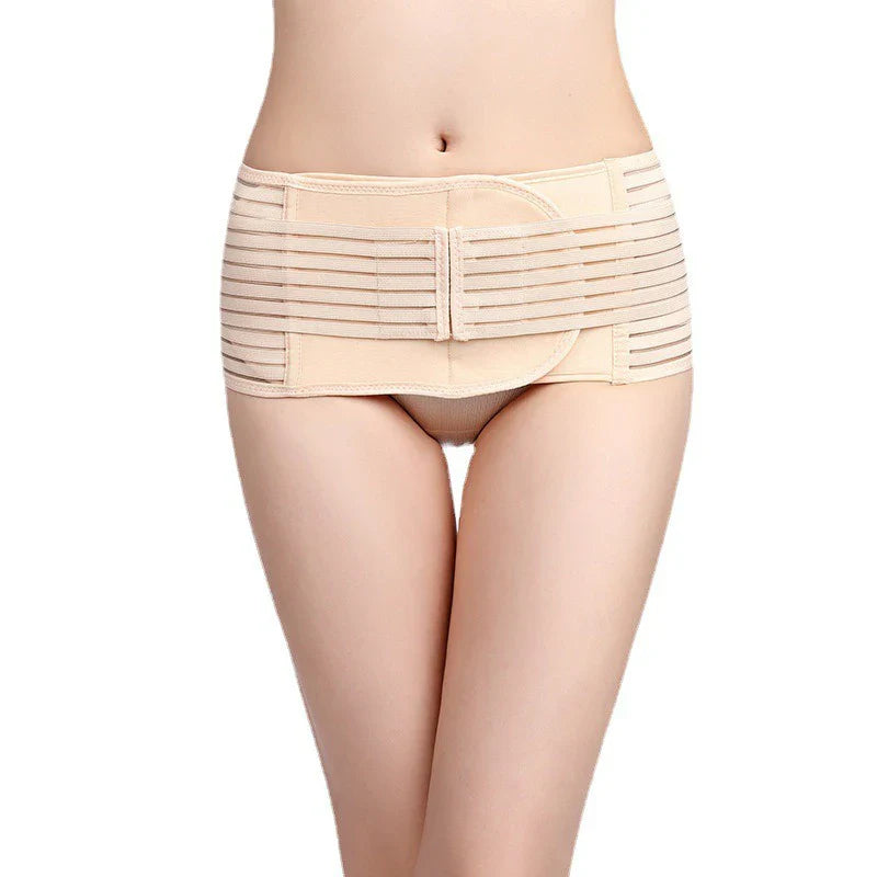 Double Layer Waist Pelvic Belt for Pregnant Women