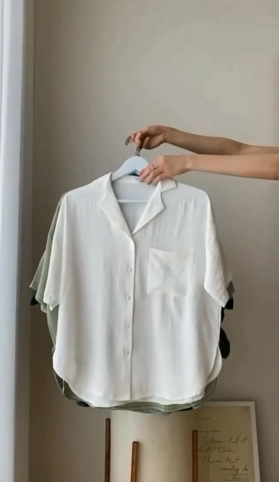 Loose Fit Shirts