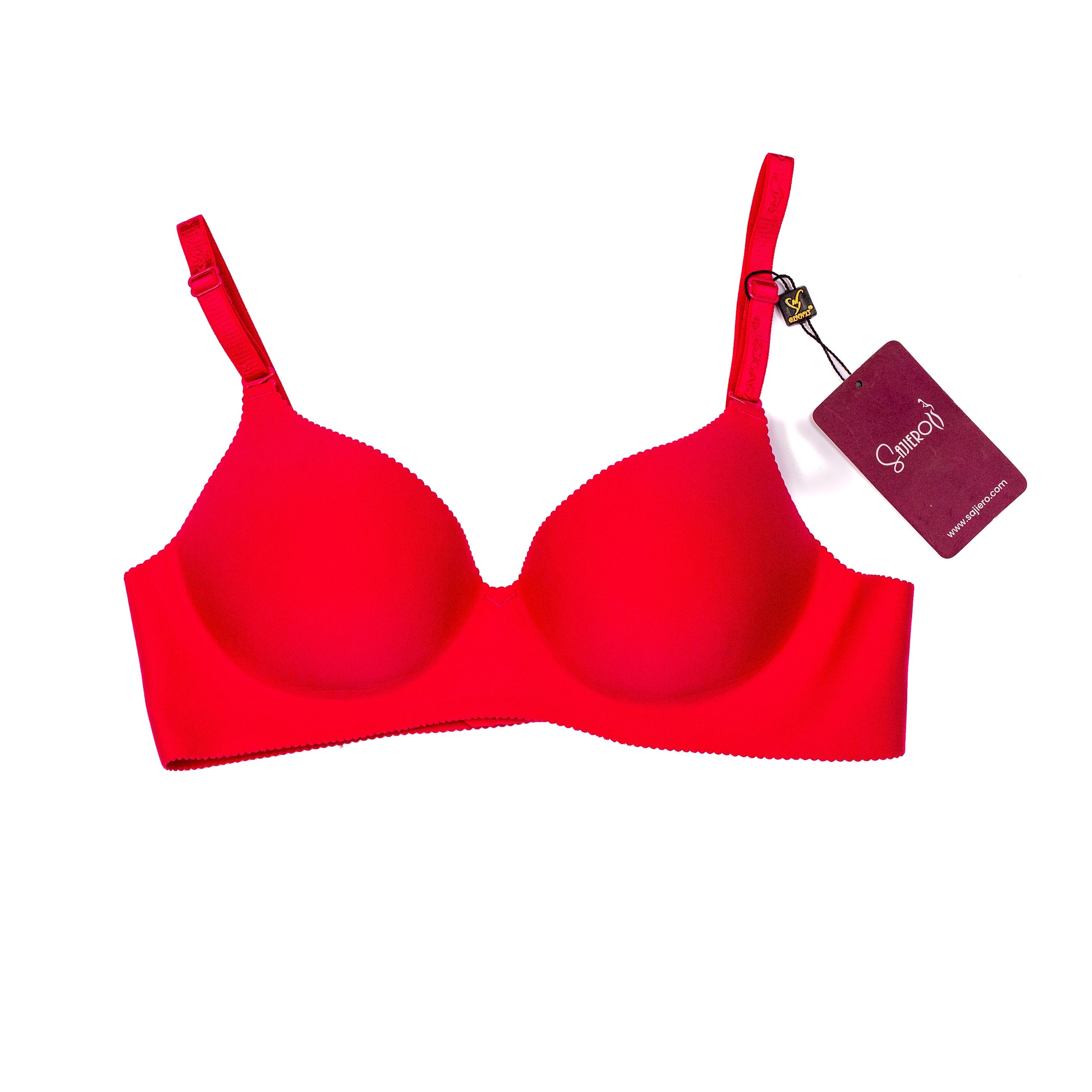 Derry Padded T-Shirt Push Up Bra