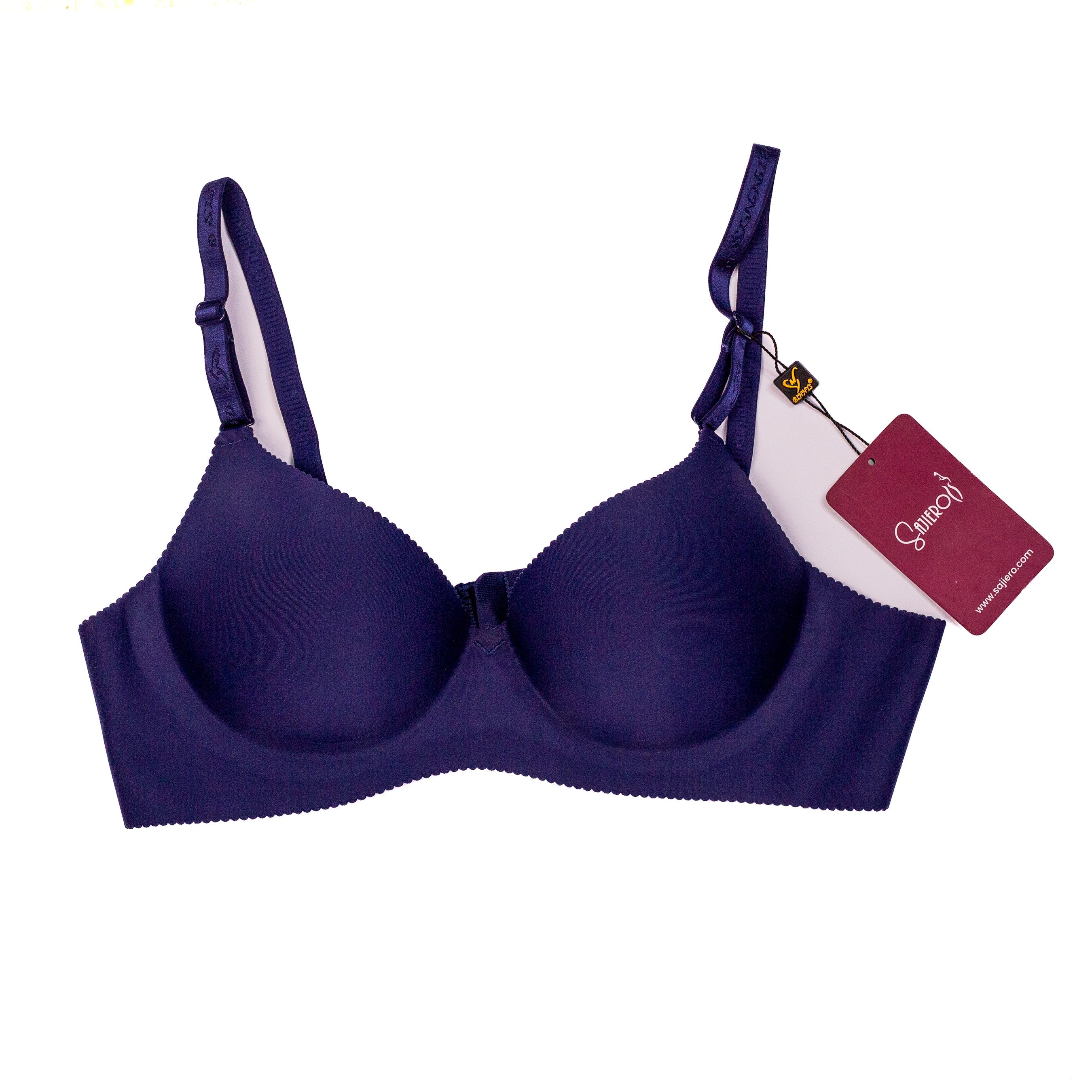 Derry Padded T-Shirt Push Up Bra