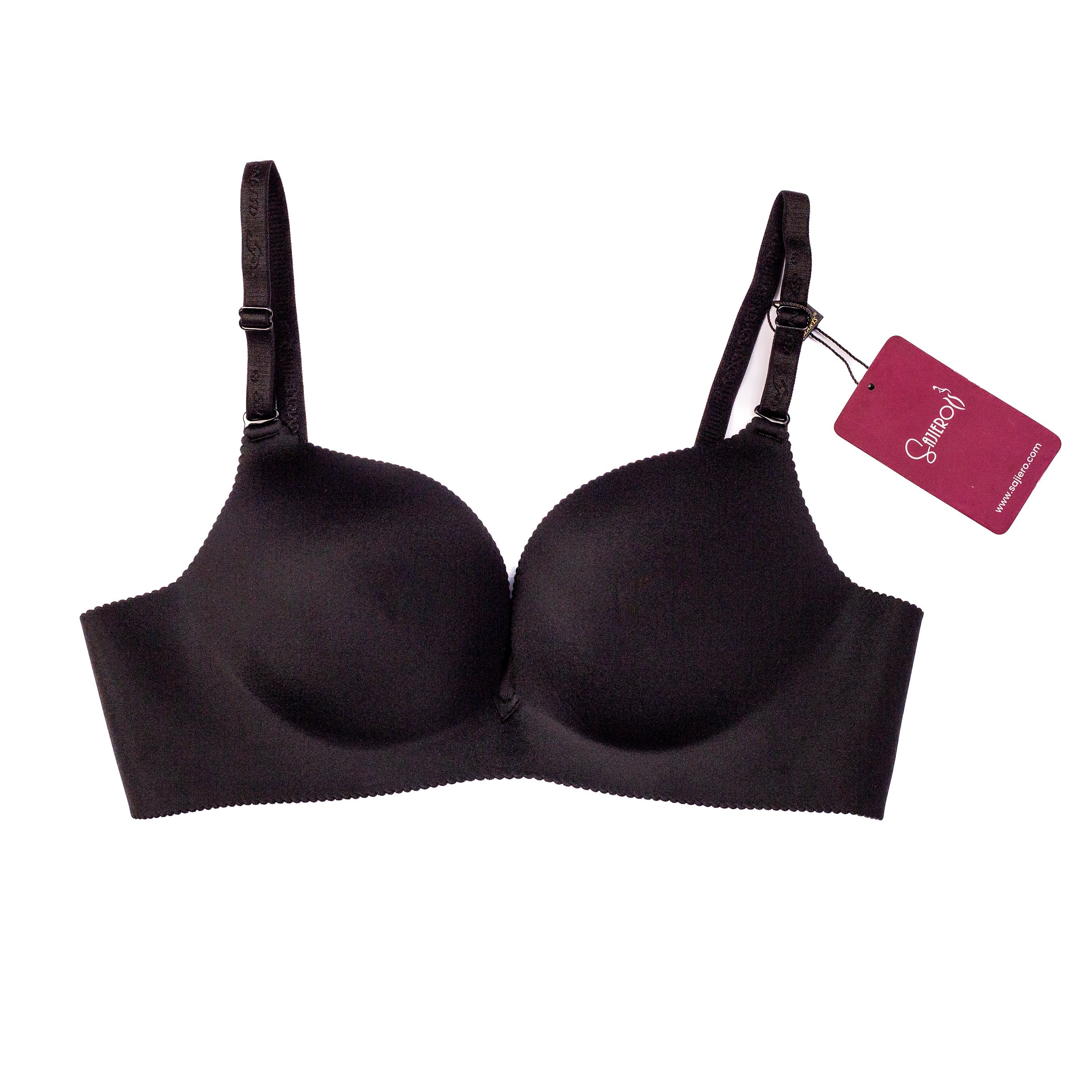 Pack of 2 T Shirt Padded Bra C3