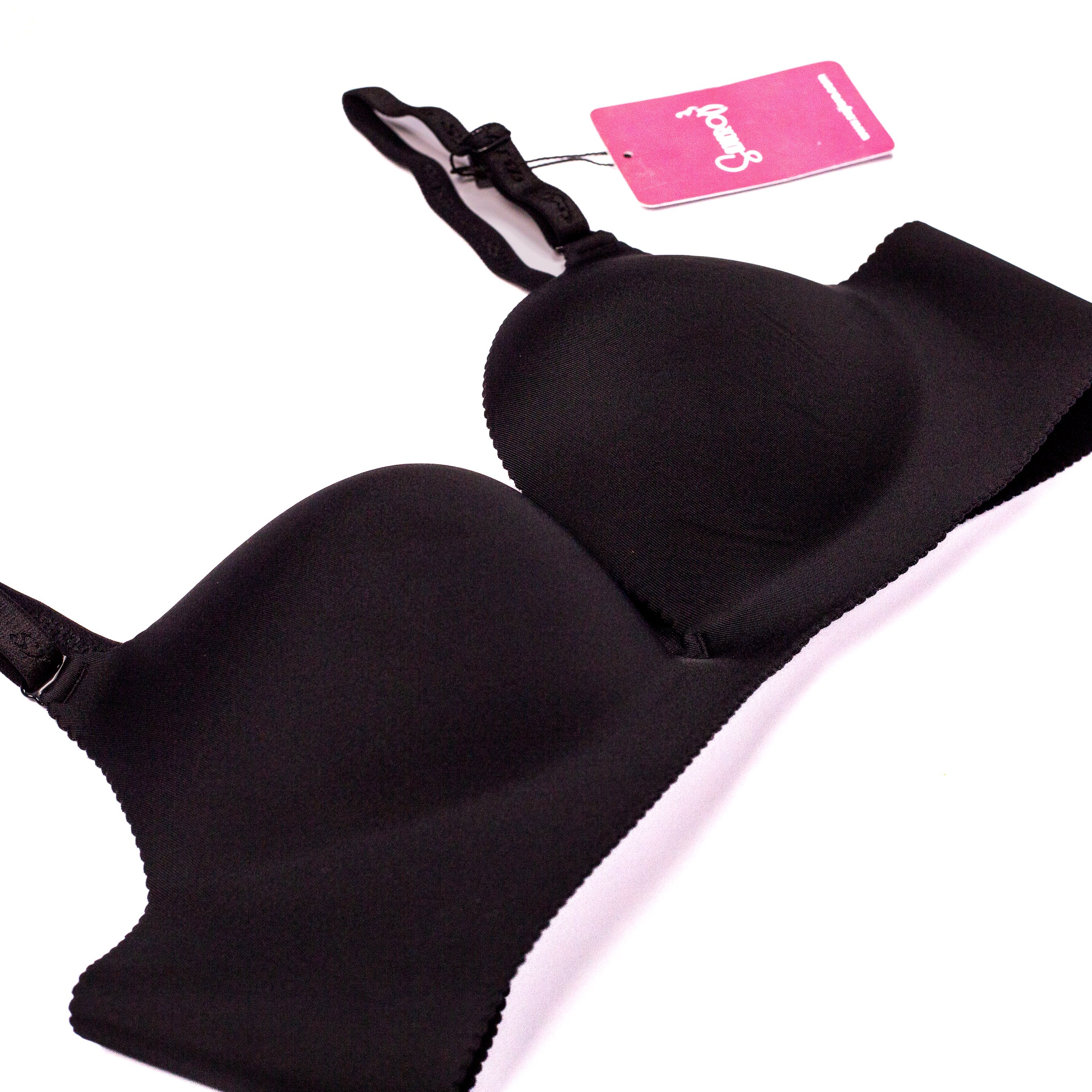 Derry Padded T-Shirt Push Up Bra