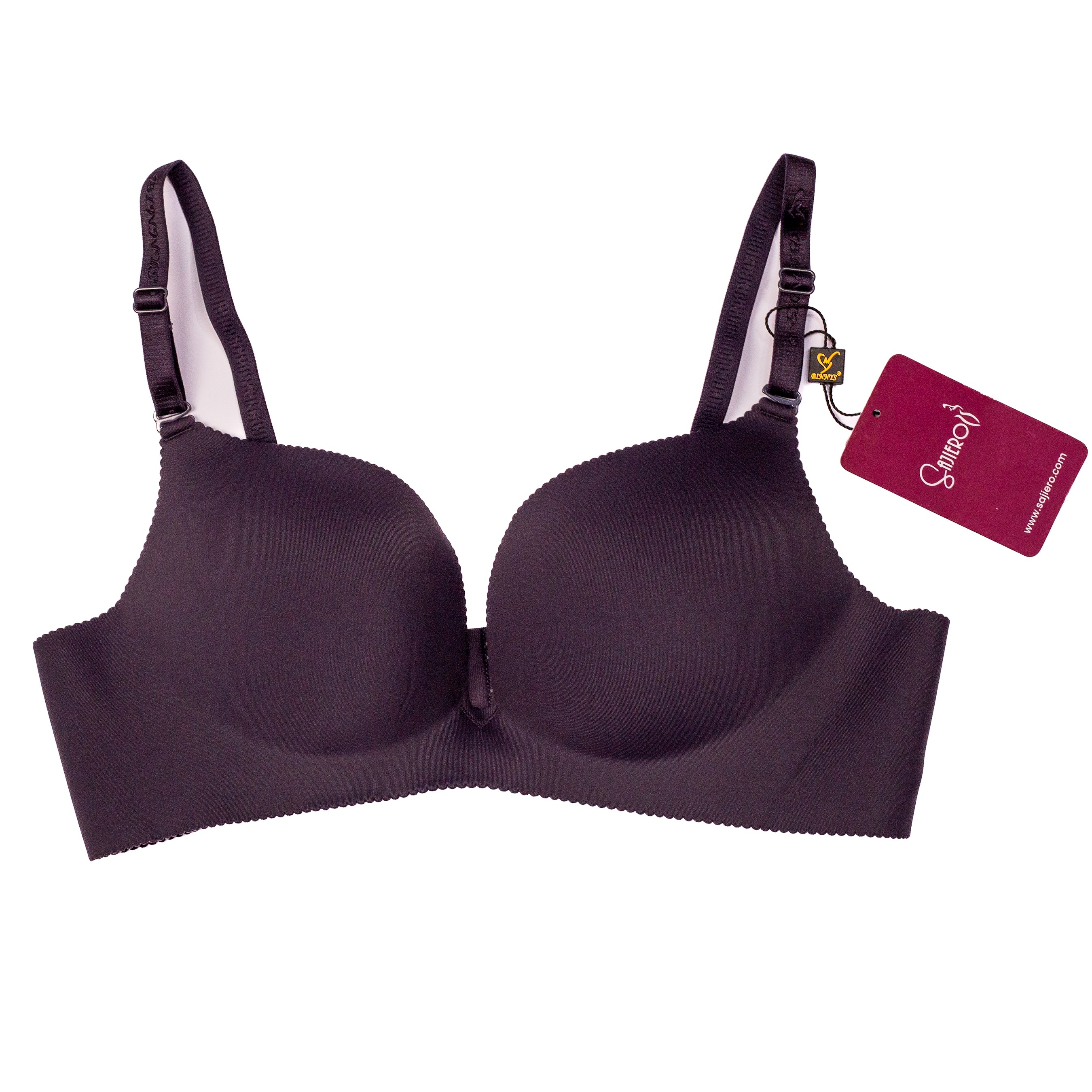 Derry Padded T-Shirt Push Up Bra