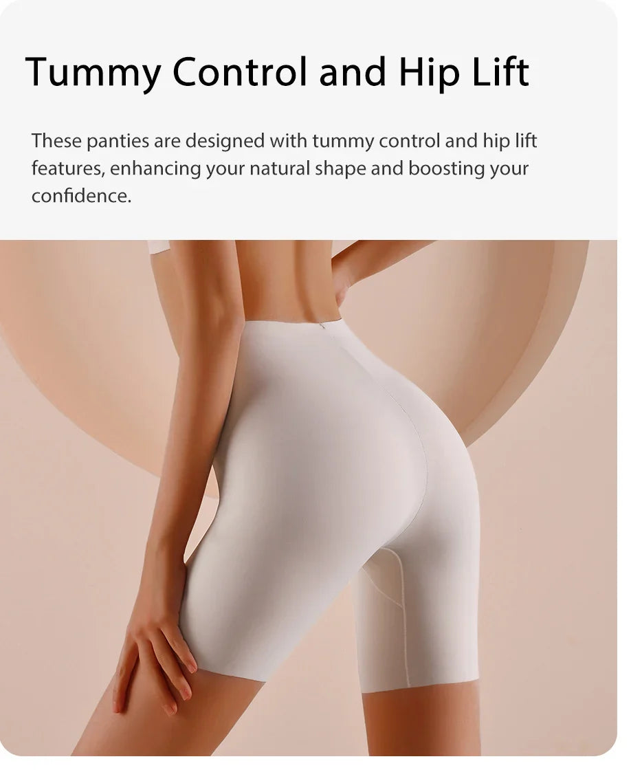 Extra Stretchable Tummy & Thigh Boxer Hip Lift Shaper