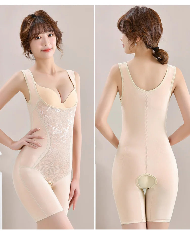 Full Body Thermal Slimming Body Shaper