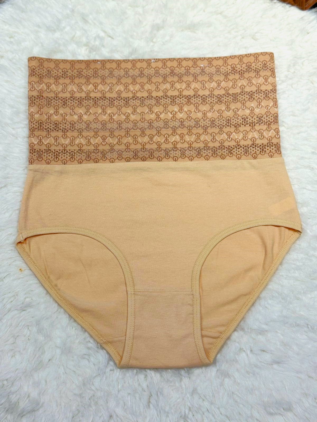 Sajiero Waist Rib Belt Butt Lifter Tummy Control Panties Shapewear