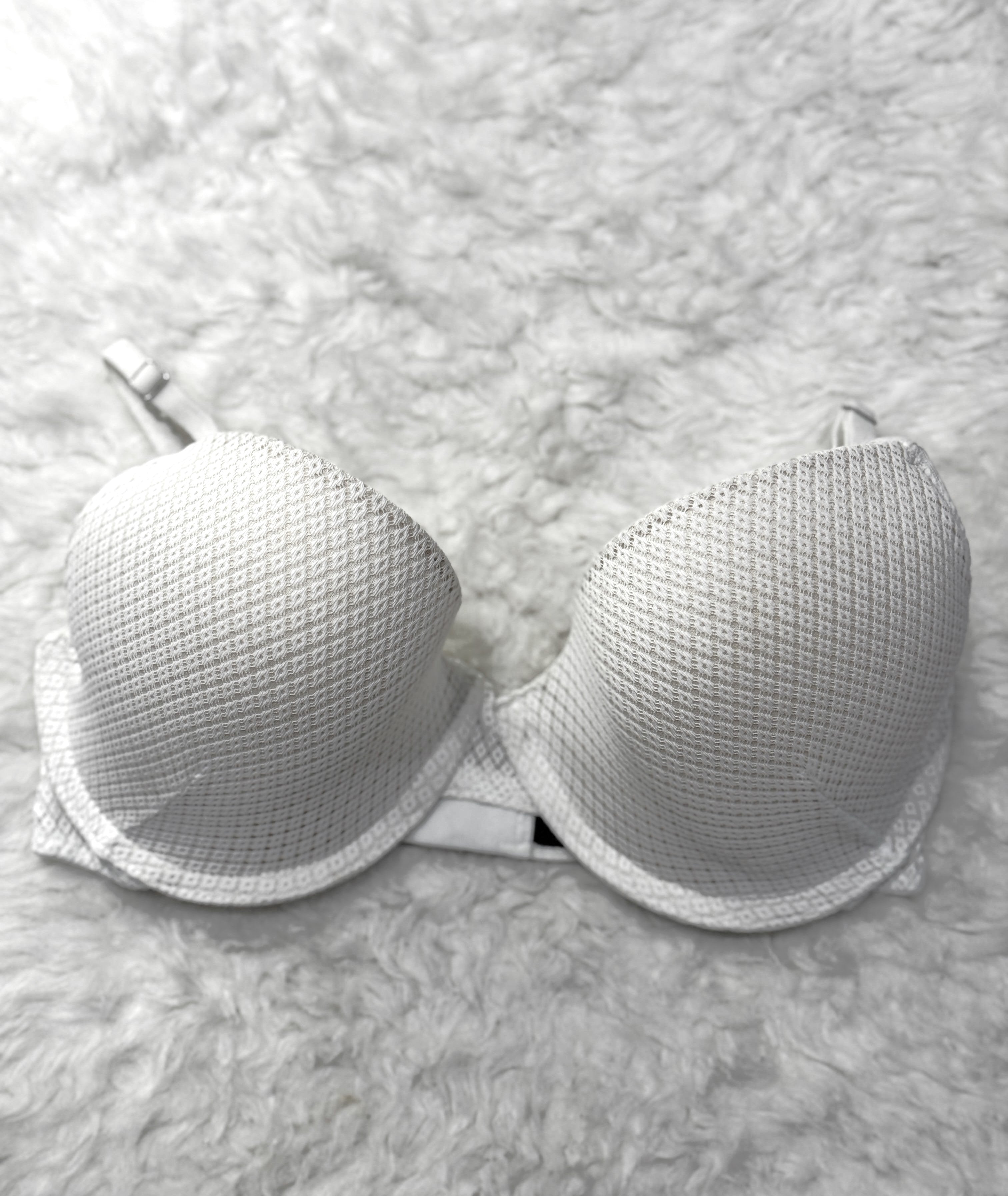 Mesh Super Padded Bra