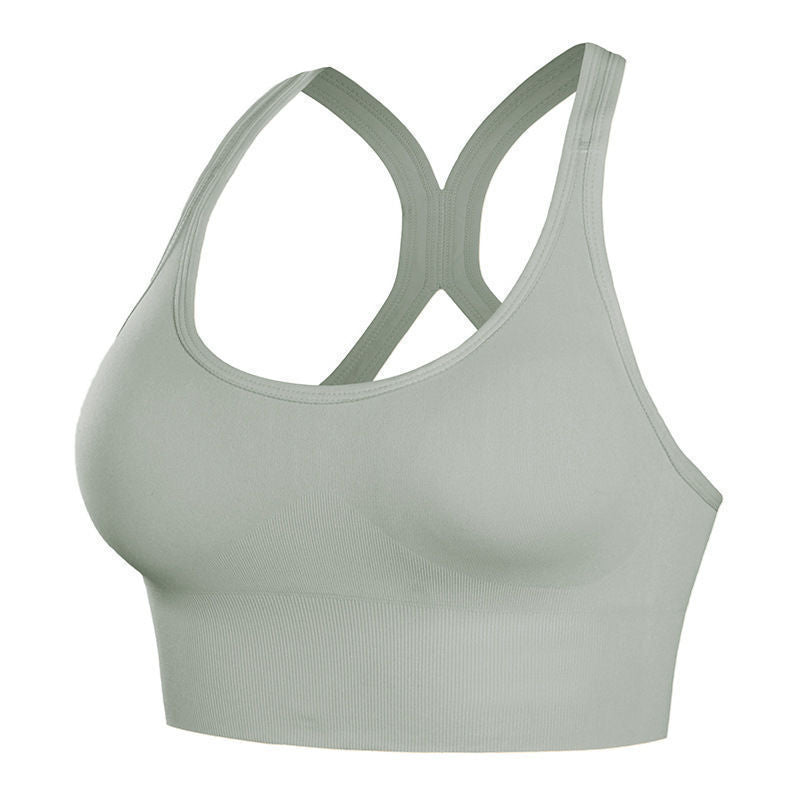 Cozy Attire Flip Pushup Sports Bra