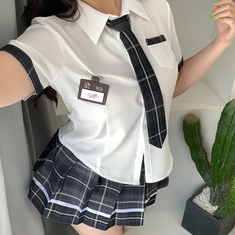 Classroom Rebel School Girl Roleplay Lingerie